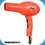 سشوار پرومکس حرفه ای 2000 وات مدل 7854n - تصویر 2