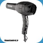 سشوار پرومکس حرفه ای 2000 وات مدل 7854n - تصویر 4