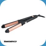 اتو مو حالت دهنده مو پرومکس مدل 5858K - تصویر 3