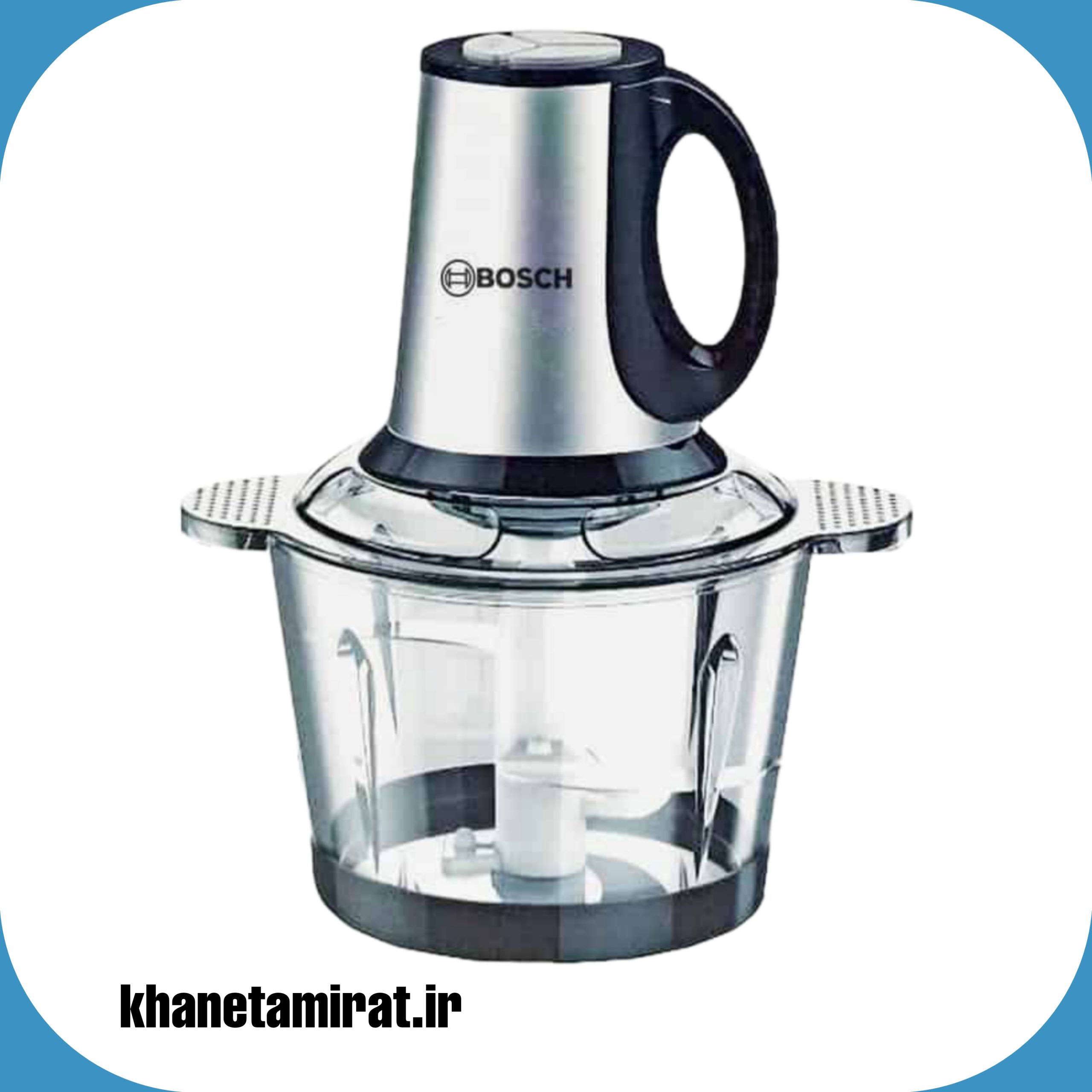 تعمیر مخلوط کن