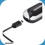 موزن گوش و بینی شارژی پرومکس مدل 3422u - تصویر 3