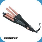 انبر موج کراتین 4 کاره پرومکس مدل 4545K
