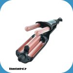 انبر موج کراتین 4 کاره پرومکس مدل 4545K - تصویر 3